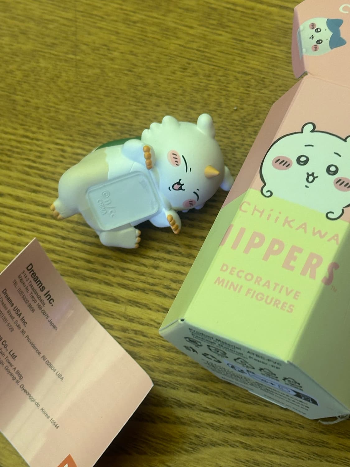 새상품) 소니엔젤 치이카와 히퍼 시크릿 아노코 상품이미지1