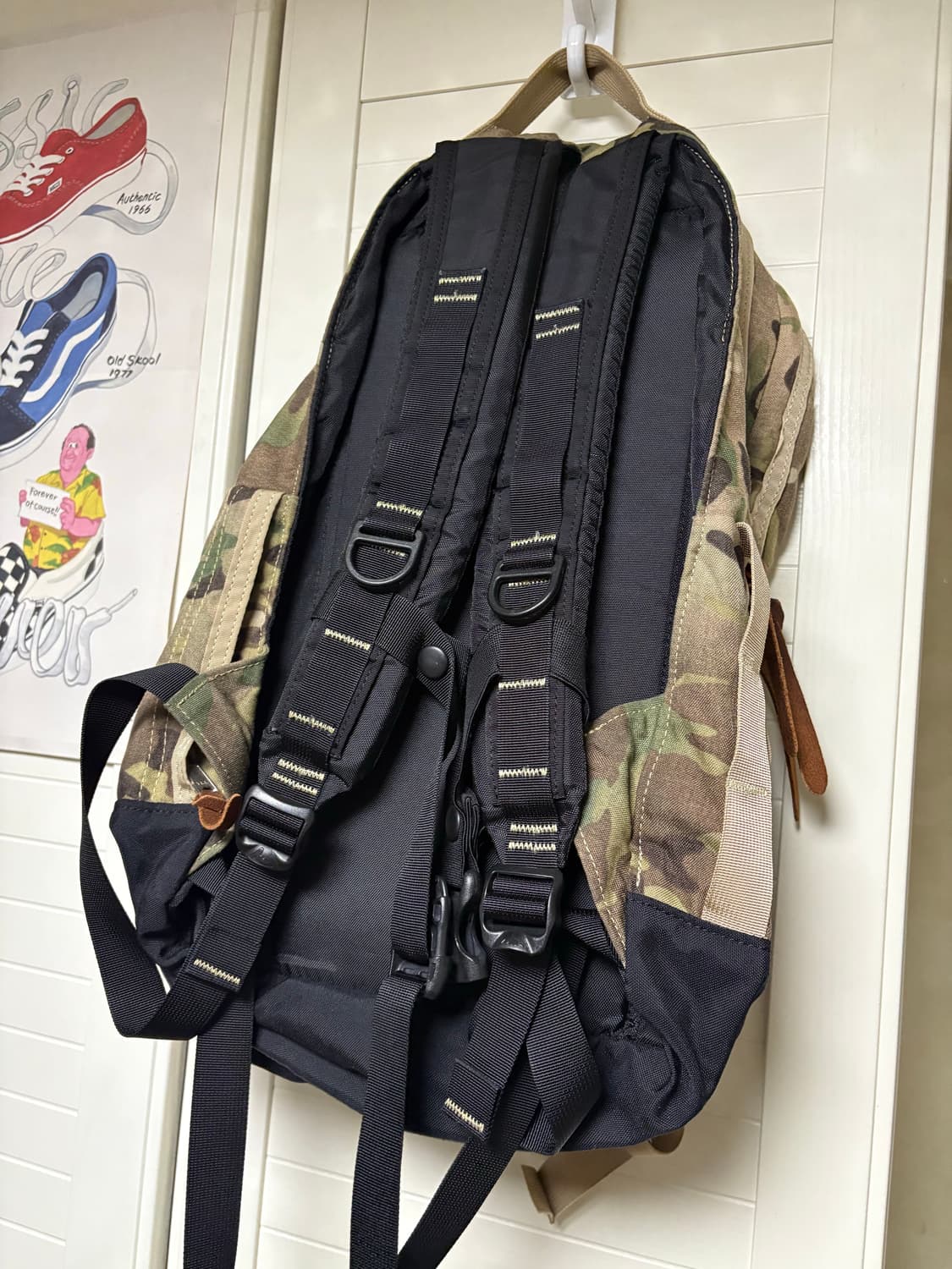 그레고리 구로고 에브리데이 백팩(21L) 상품이미지3