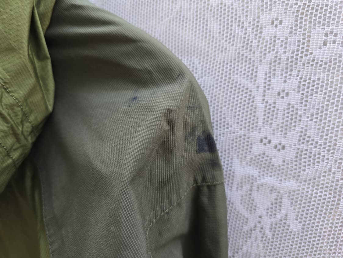 컬럼비아 티타늄 바람막이 상품이미지6