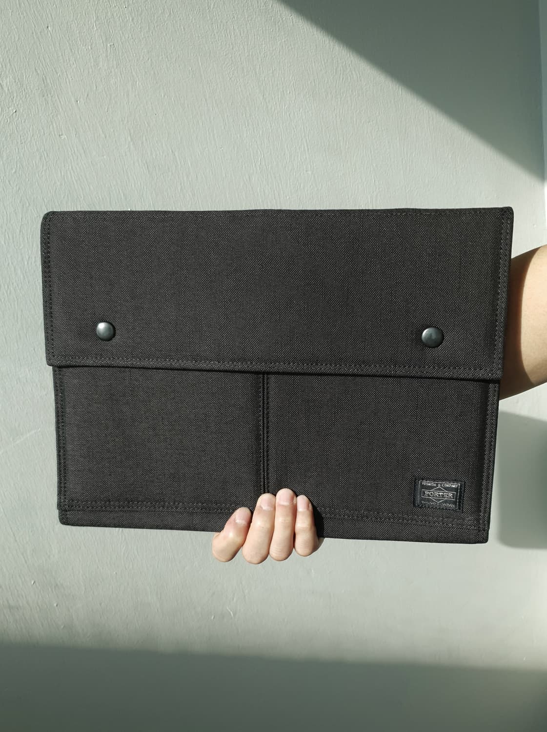 PORTER smoky document case 상품이미지1