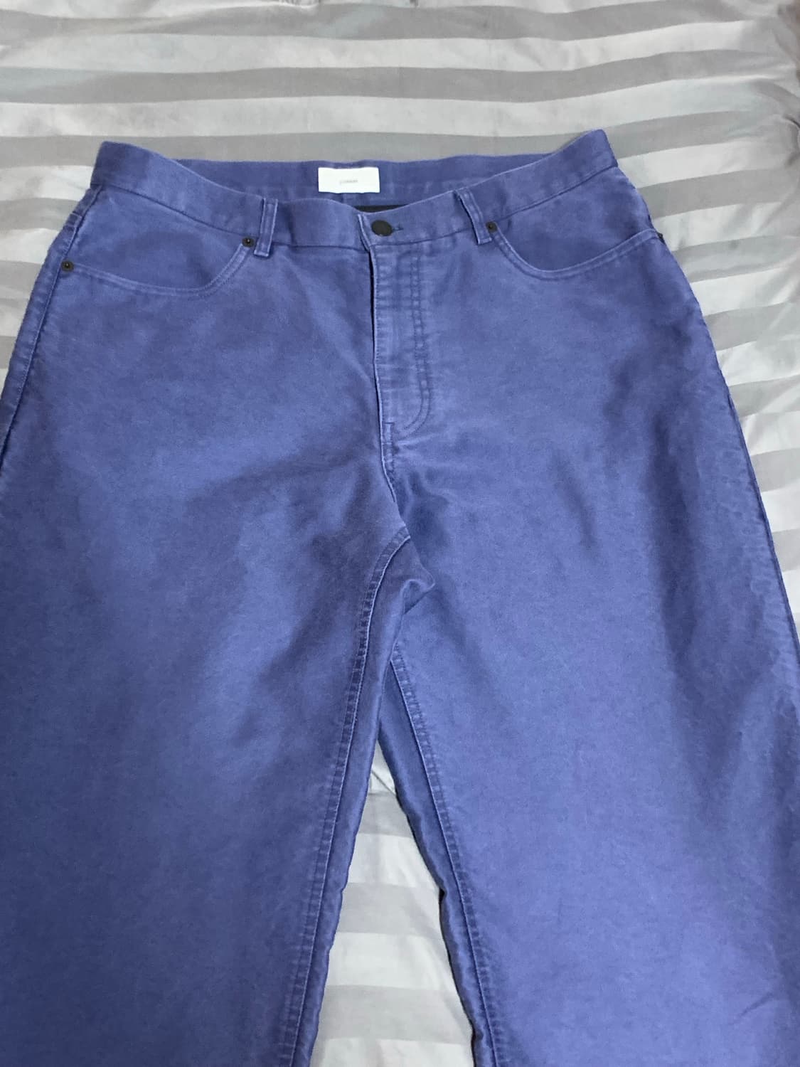 파세르 몰스킨팬츠 상품이미지1