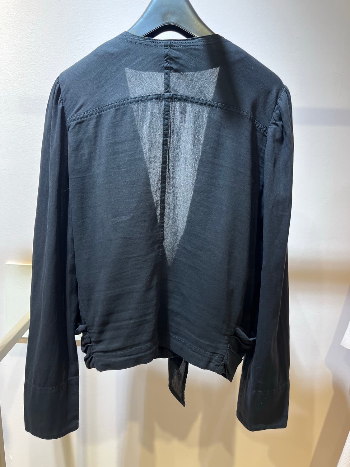 ZUCCA 린넨혼방 자켓 상품이미지2