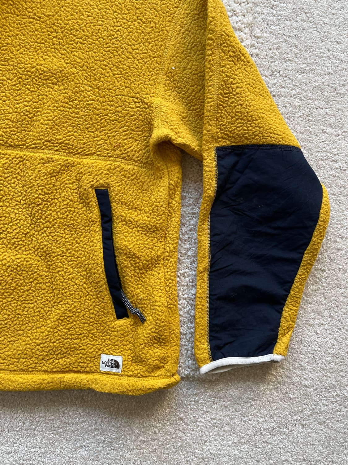 올드 노스페이스 플리스 아노락 (103-105) 상품이미지3