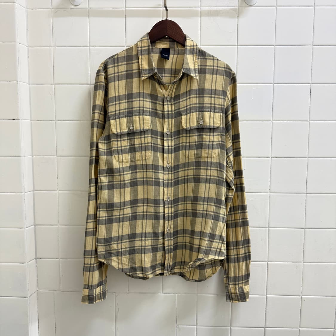 Pledgw 웨스턴 셔츠 상품이미지2