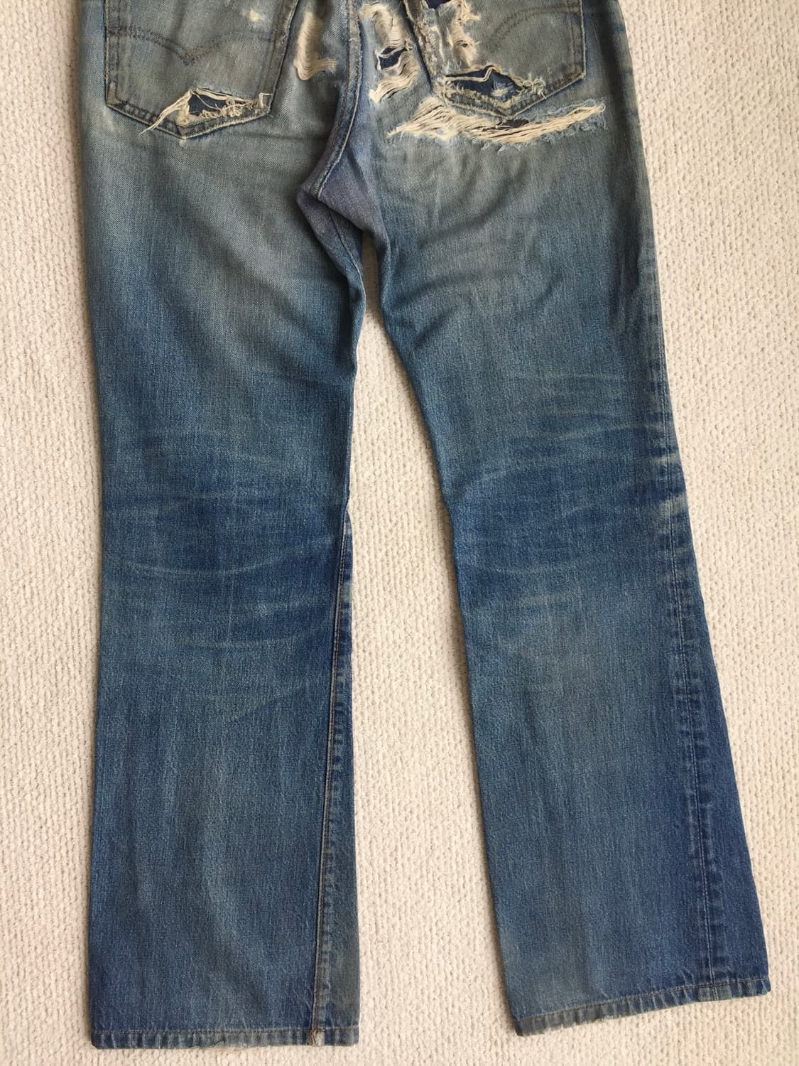00‘s USA levis 517 big E 리바이스 lvc 71517 상품이미지6