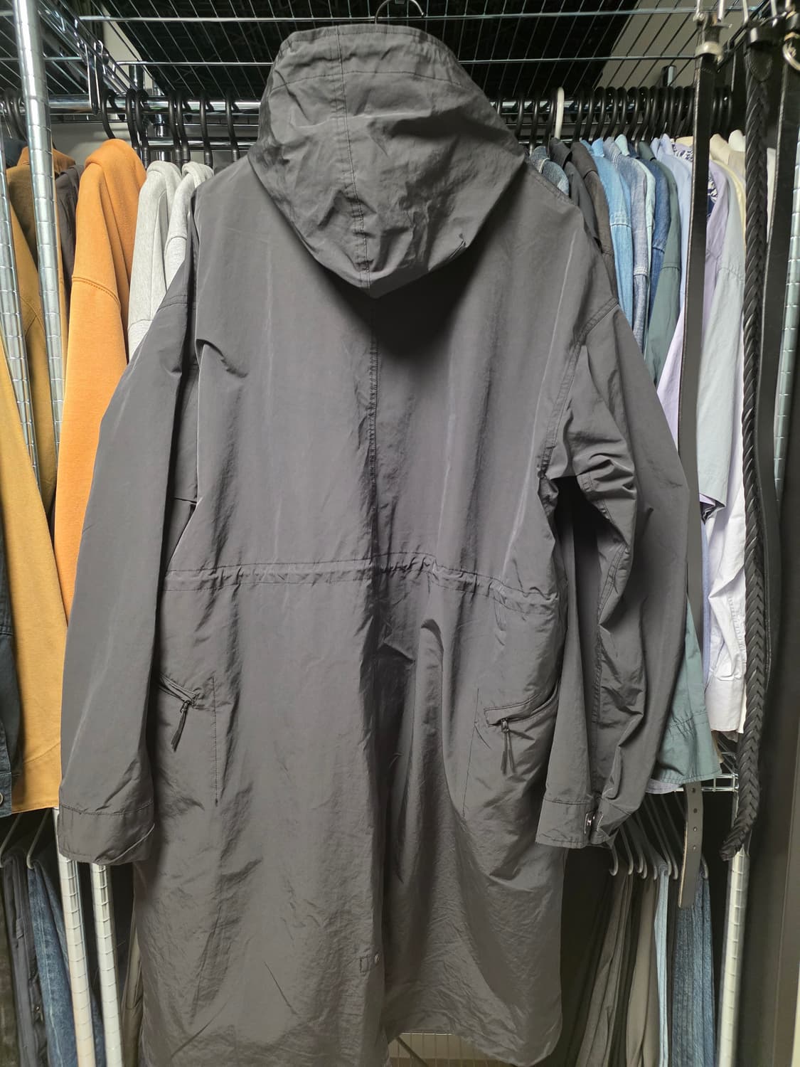 모이프 m51 피쉬테일 파카 3 상품이미지6