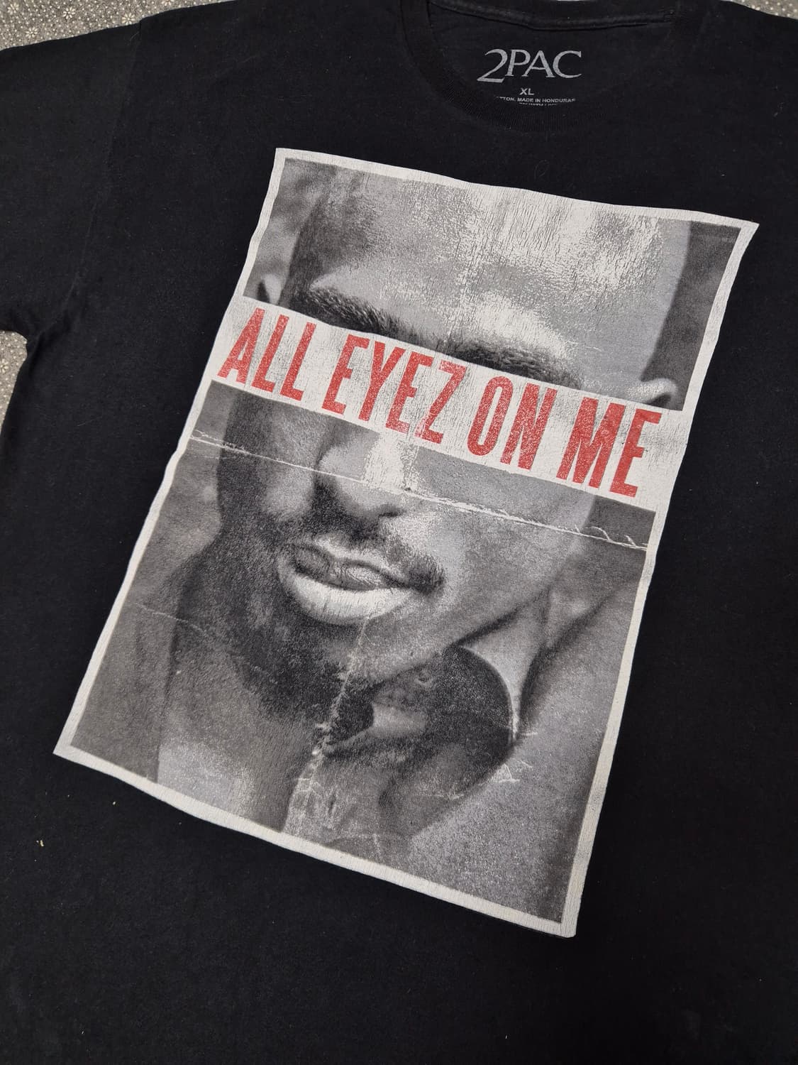 [XL] 2PAC 오피셜 티셔츠 -164 상품이미지1