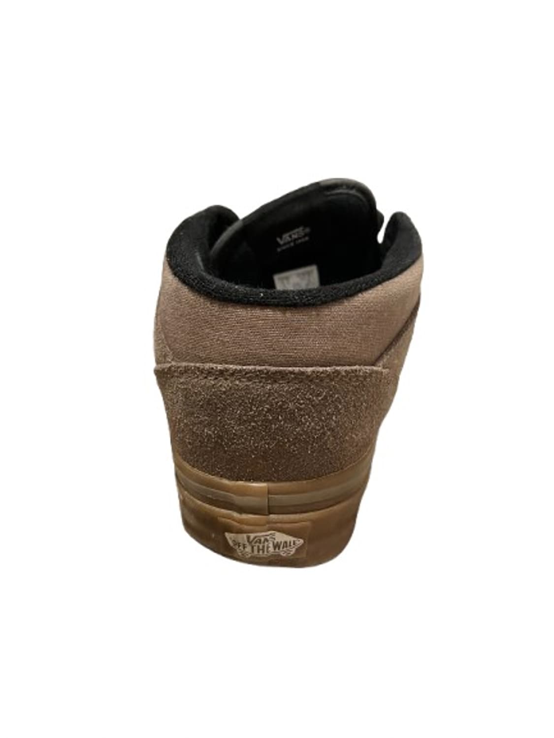 반스 하프 캡 33 DX 애너하임 팩토리 OG 스모크 블랙 상품이미지5