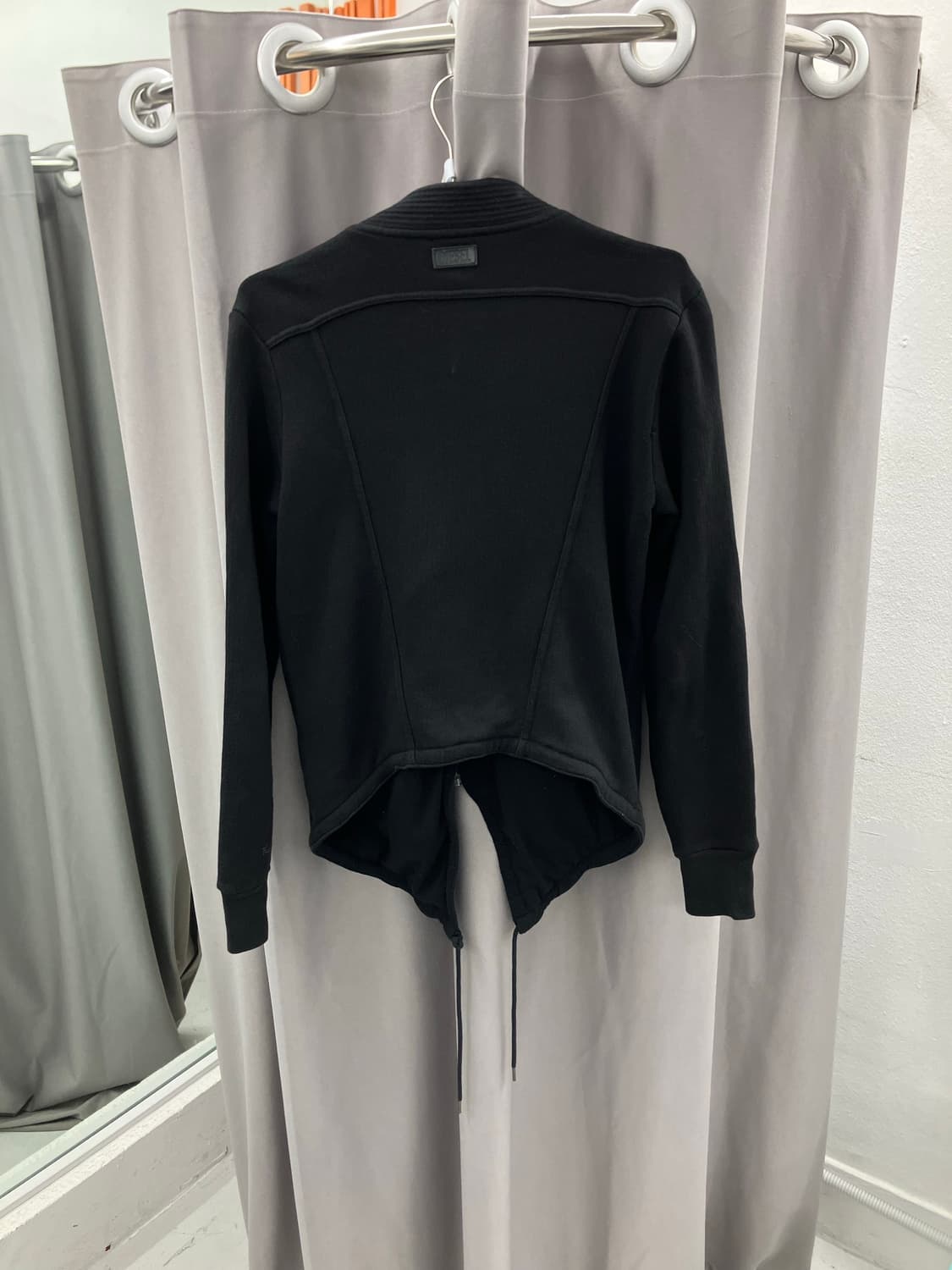 디젤 바이커 집업  상품이미지4