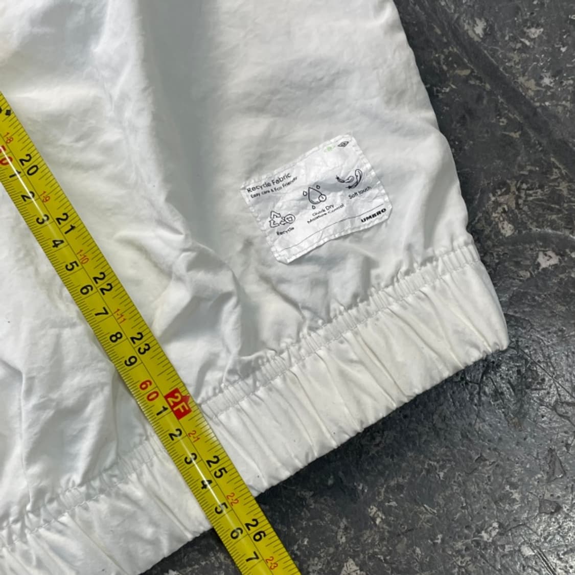 100 엄브로 아노락  상품이미지8