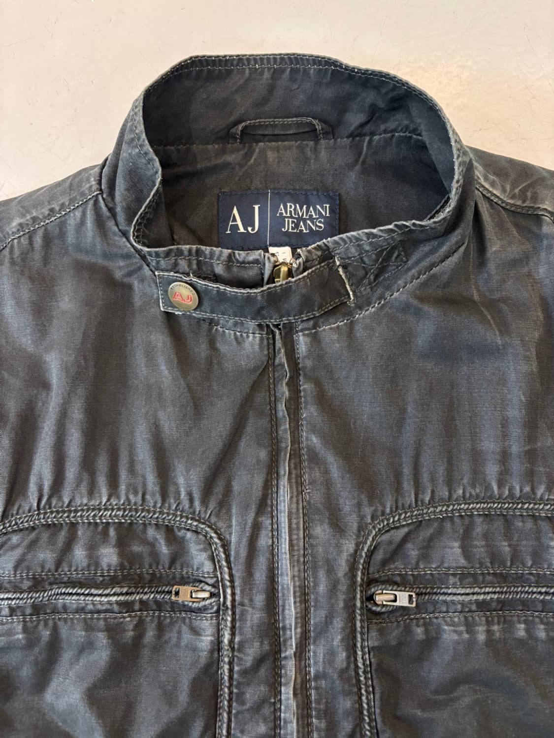 Vintage Armani Jacket 상품이미지4