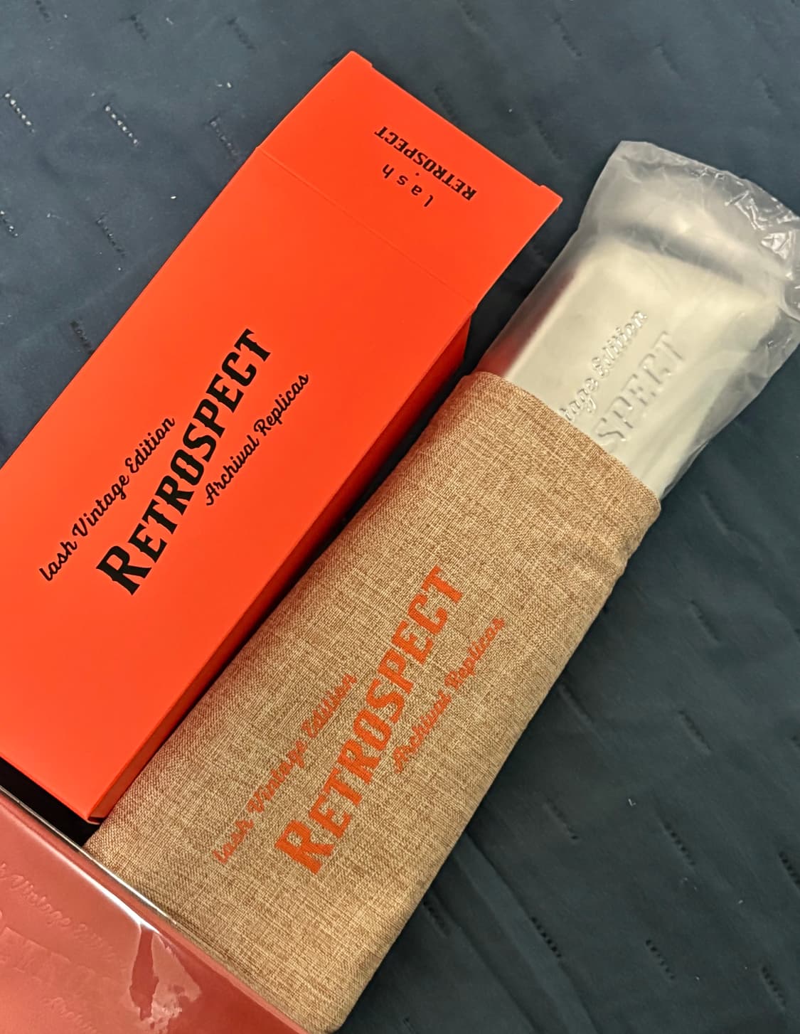 새상품) 래쉬 랄프 그레이 48사이즈 lash RALPH GR 상품이미지4