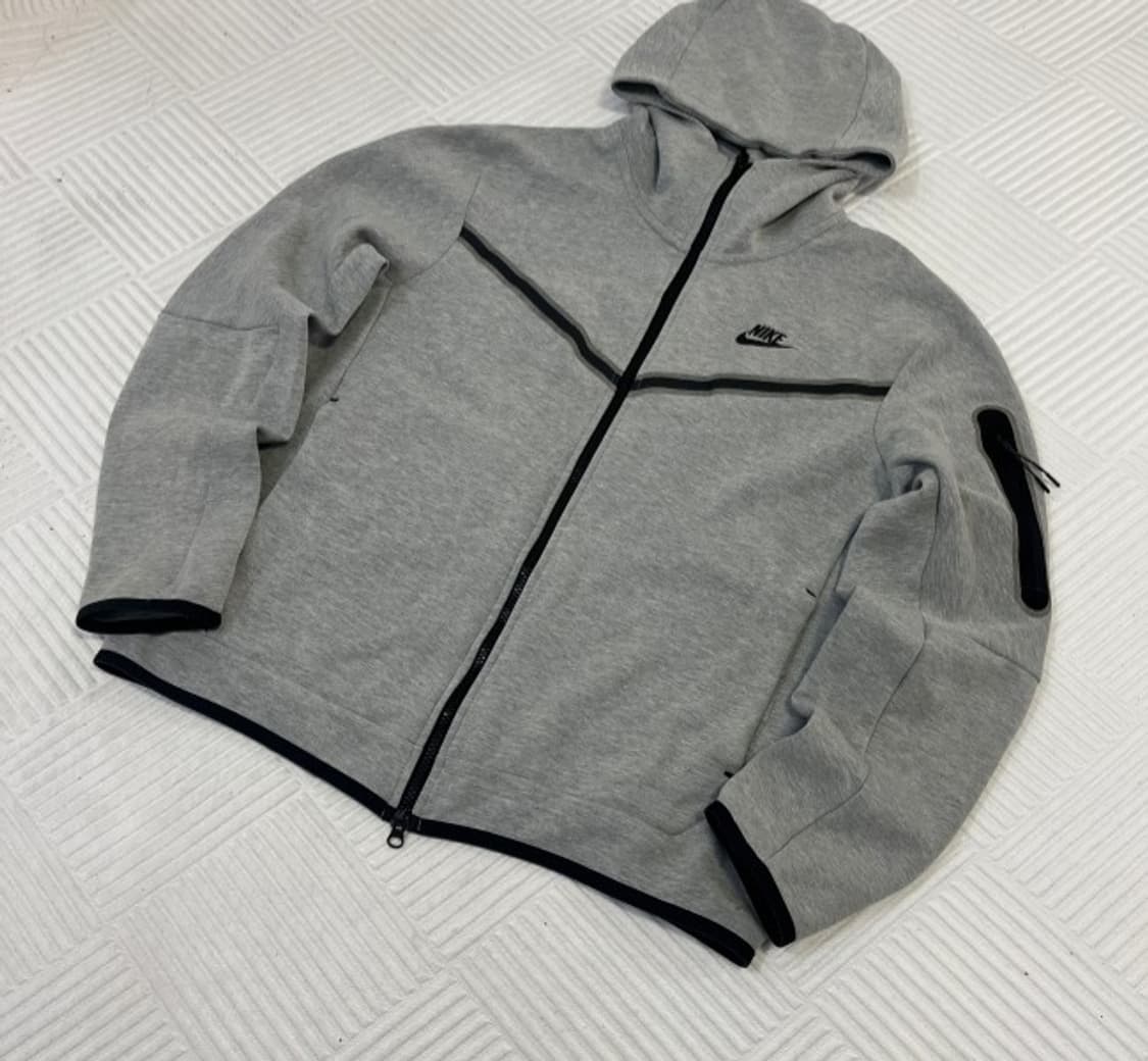 아디다스 후드집업 자켓 100/L 상품이미지1