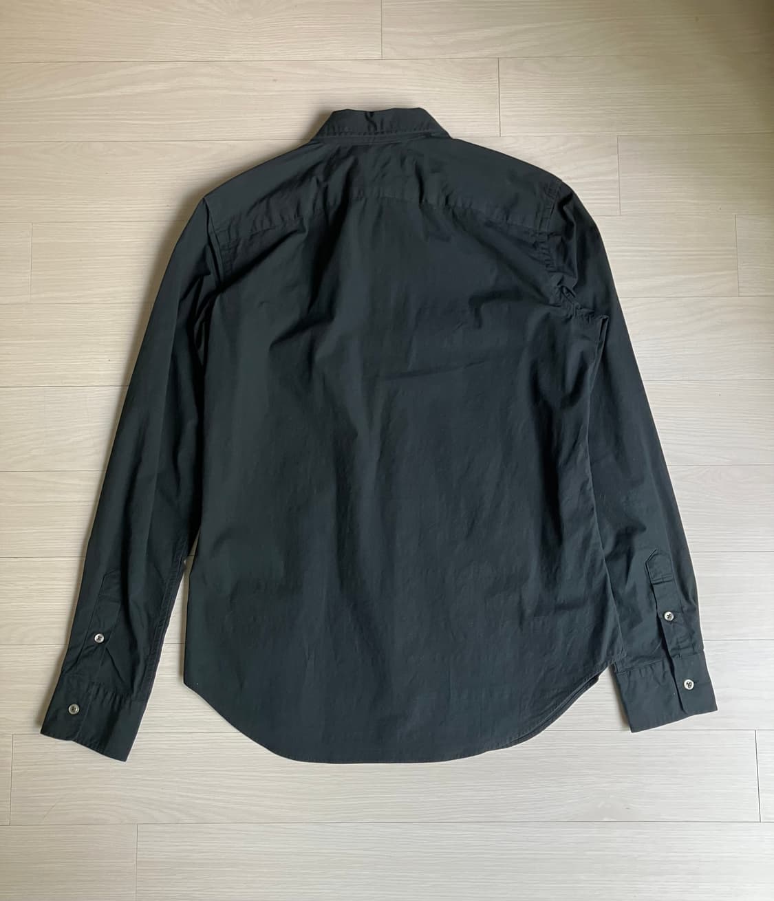 Polo Ralph Lauren 클래식핏 블랙 셔츠 상품이미지4