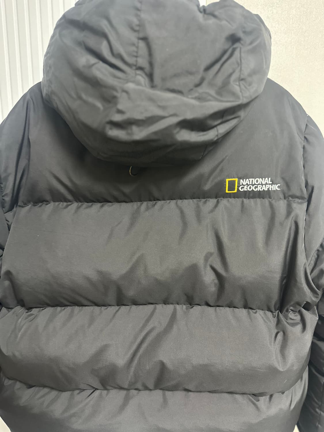 내셔널지오그래픽 패딩 상품이미지2