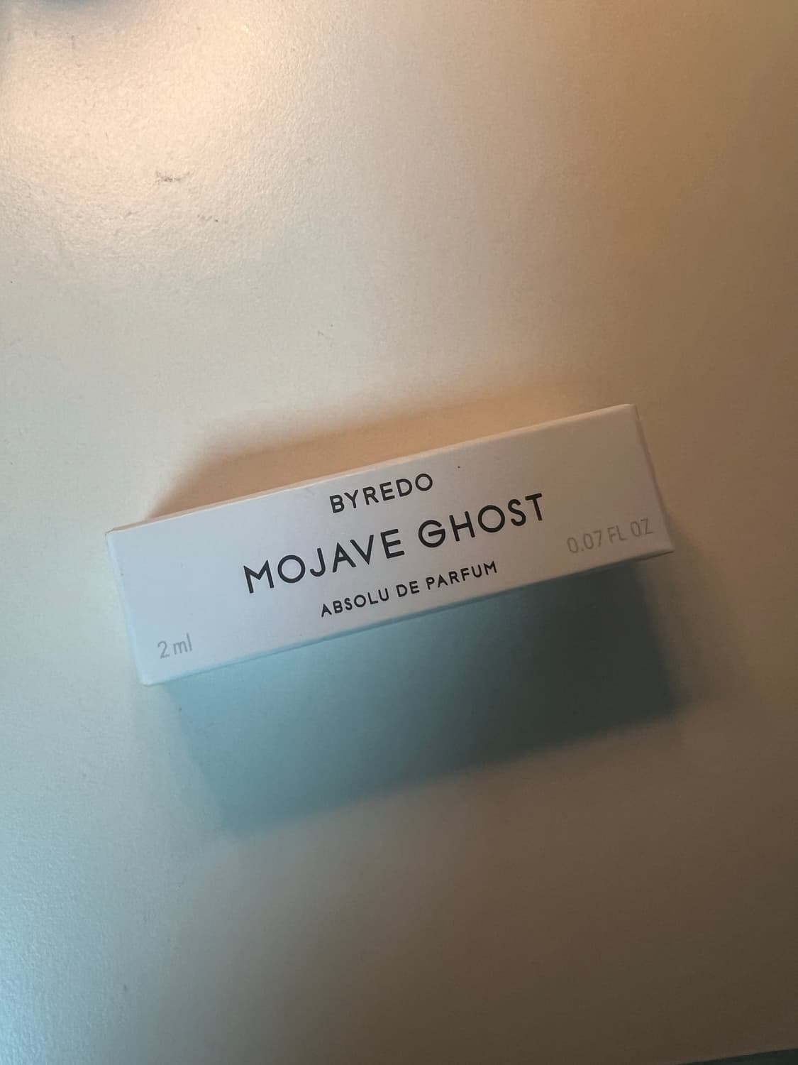 바이레도 모하비 고스트 샘플 정품 향수 2ml 상품이미지1