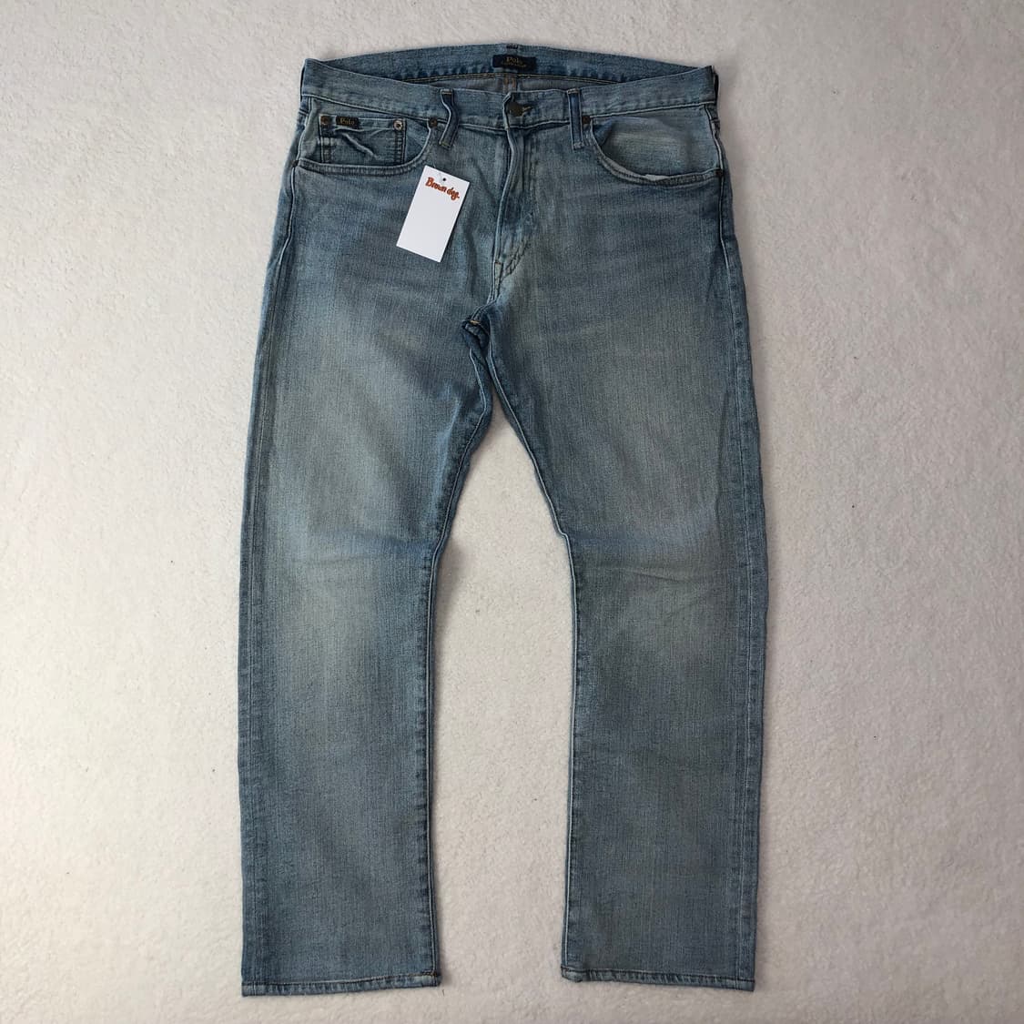 폴로랄프로렌 데님팬츠 상품이미지1