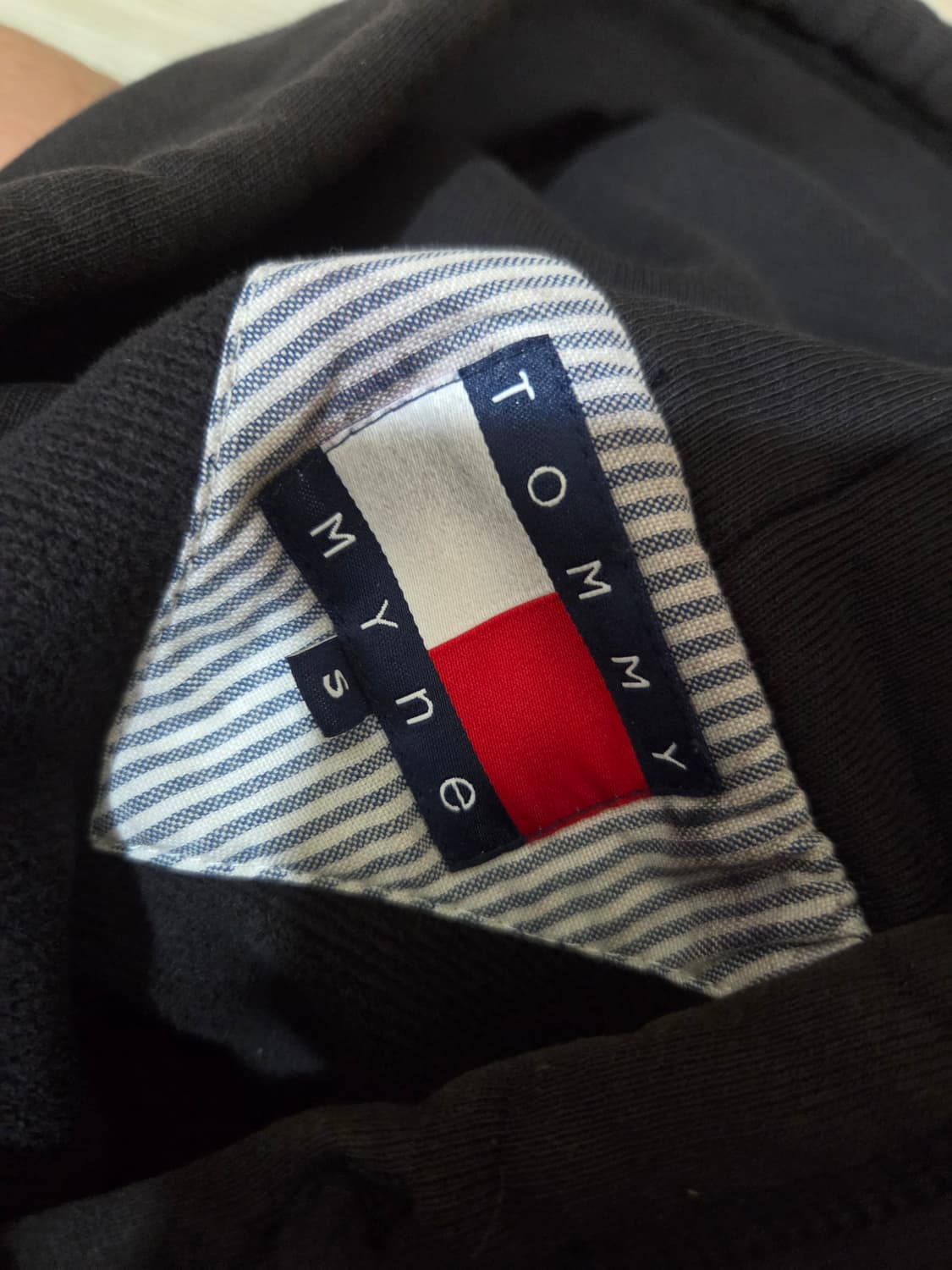 [정품] 타미힐피거XMYne(미하하 야스히로) 후드 상품이미지5