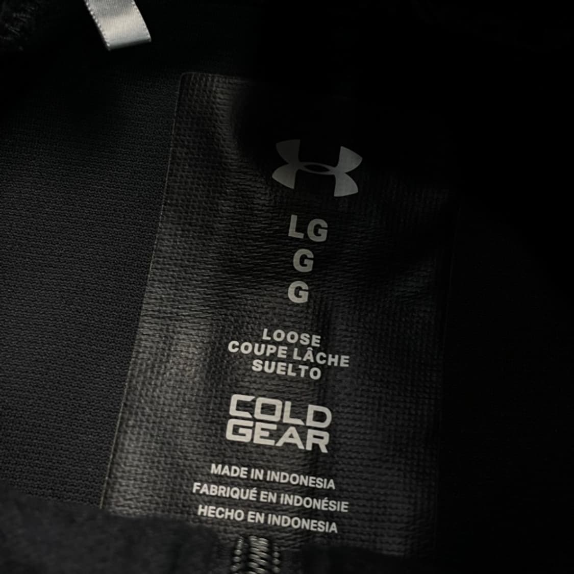 100 언더아머 골프 스톰 레보 자켓  상품이미지3