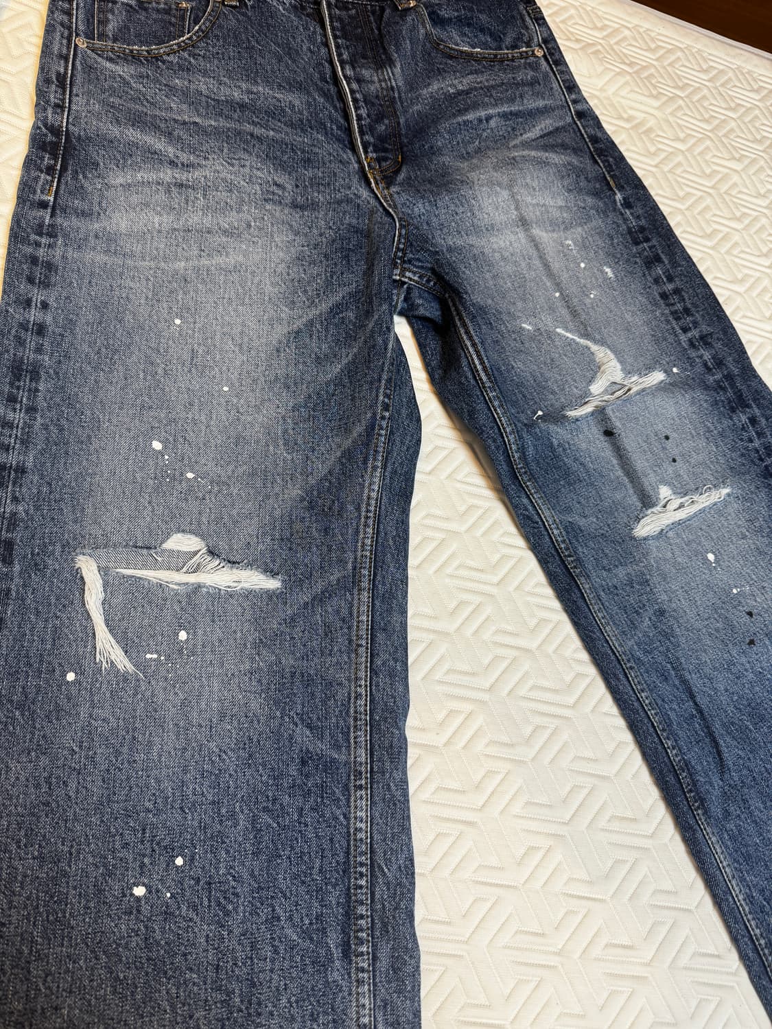 파프롬왓 Far vtg washed jean 상품이미지1
