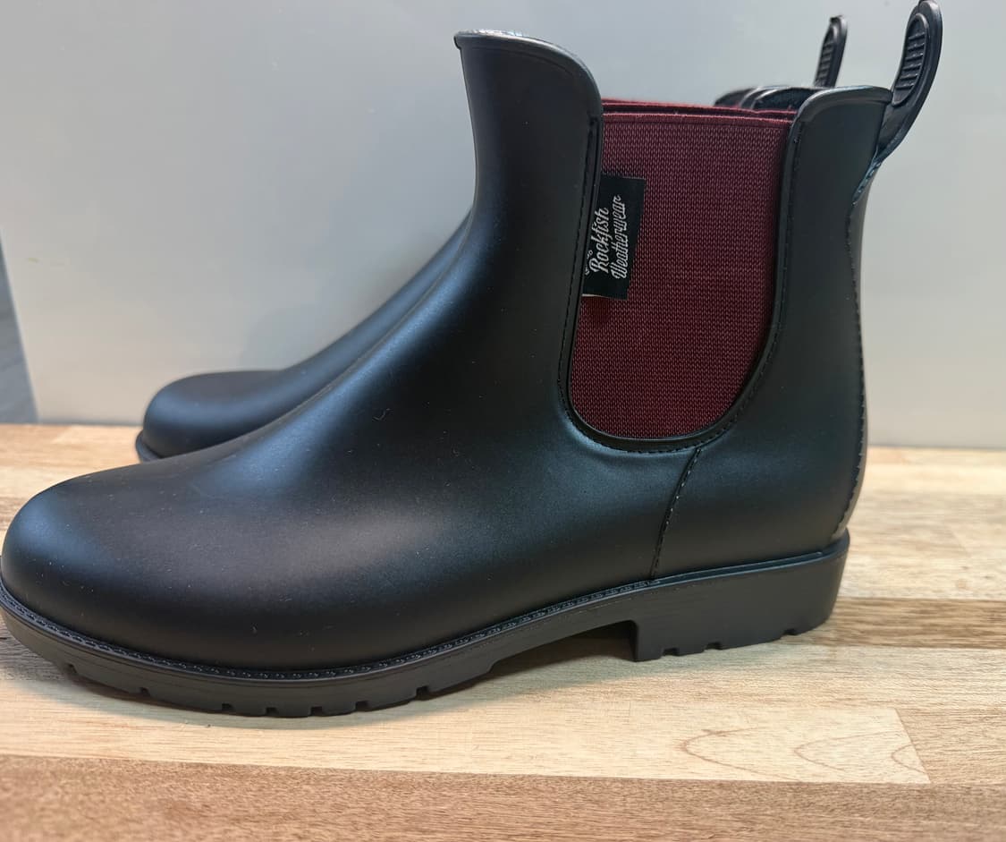 락피쉬(Rockfish) 첼시 레인 부츠 UK4(230) 상품이미지2