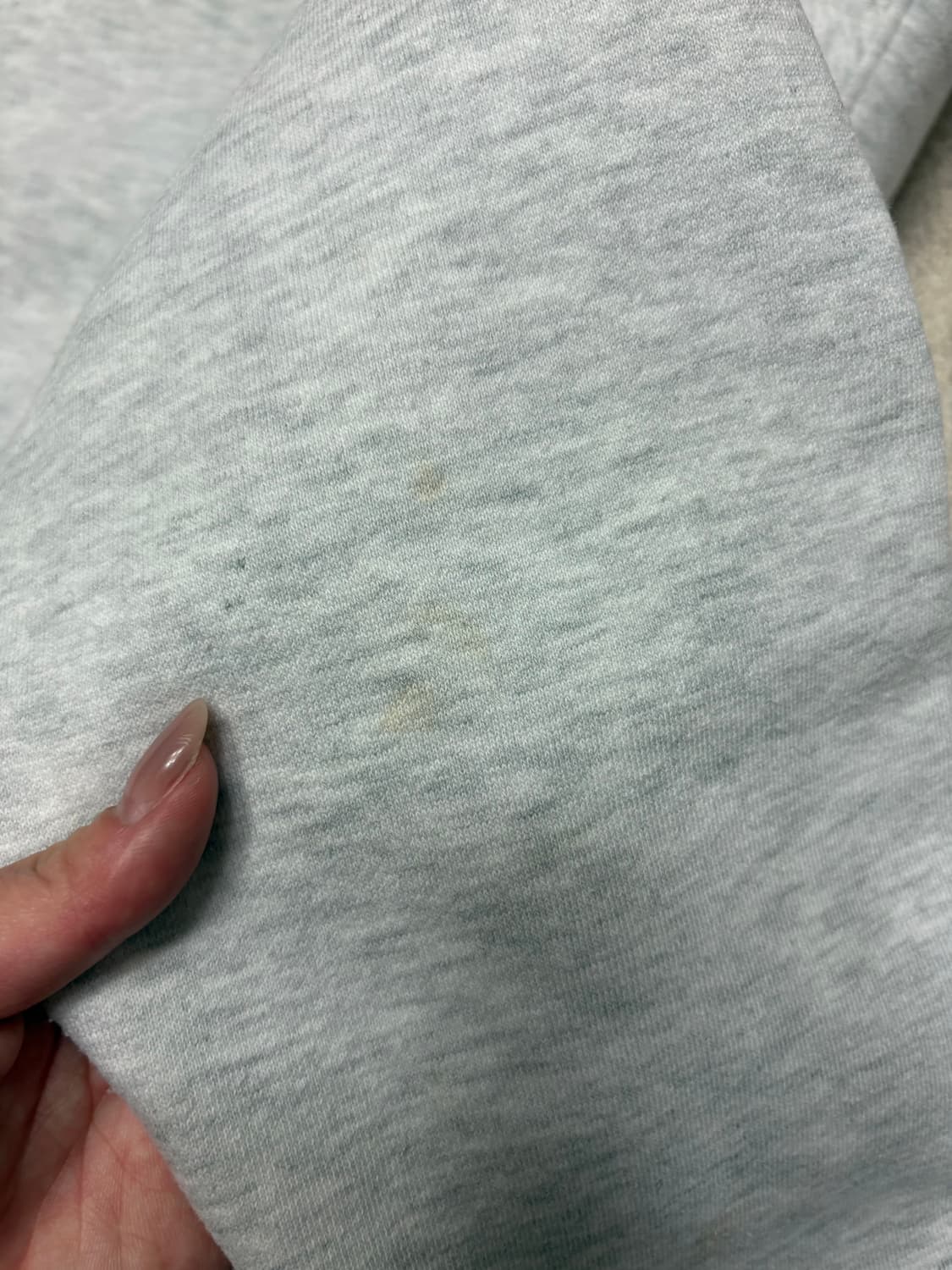 리빌리 창모 031 후드티 라이트그레이 상품이미지8