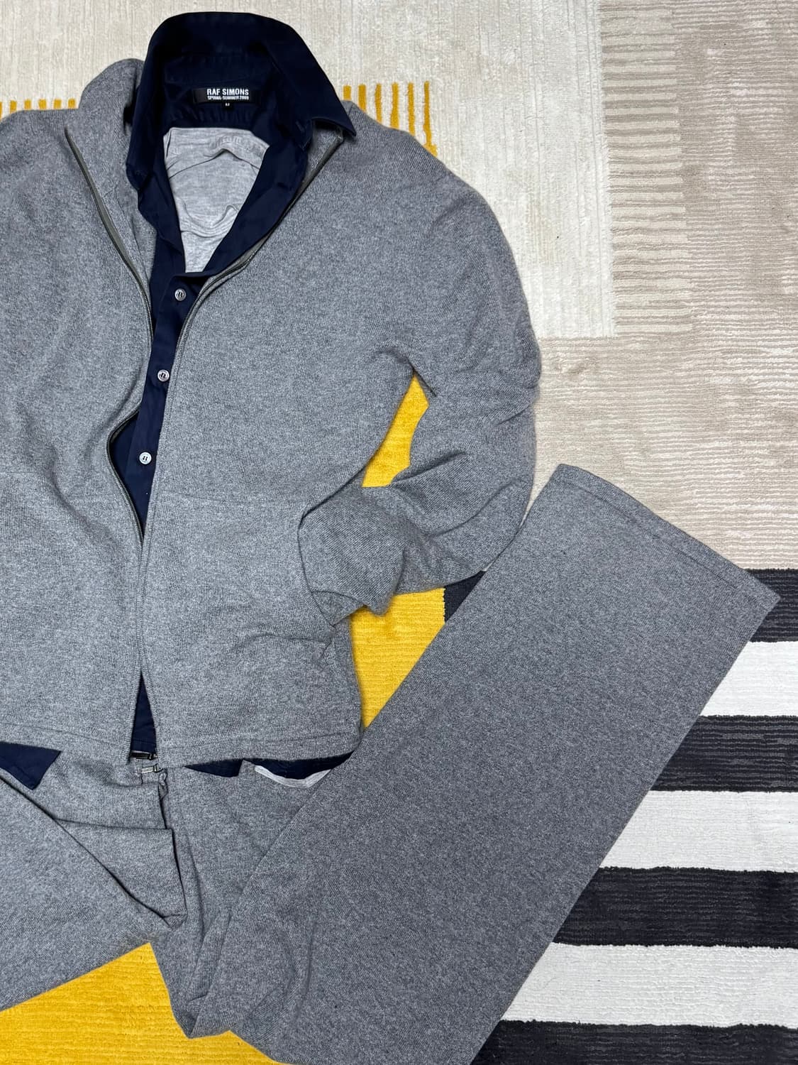 Jil Sander Cashmere Set  상품이미지2