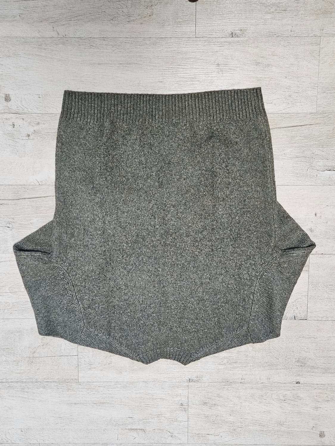 폴햄 올리브 니트 XXL  상품이미지3