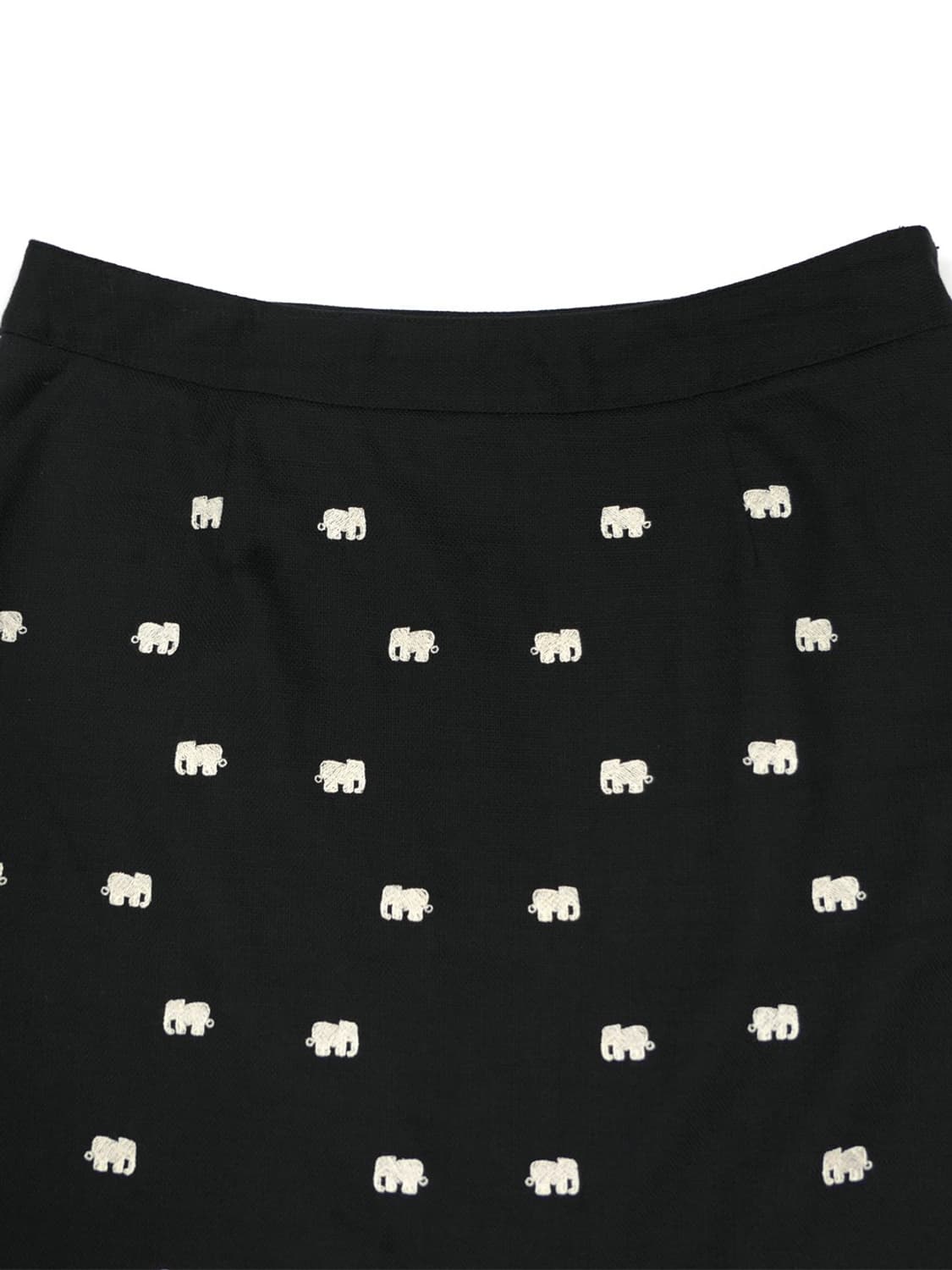 Laura Ashley pattern skirt 상품이미지4