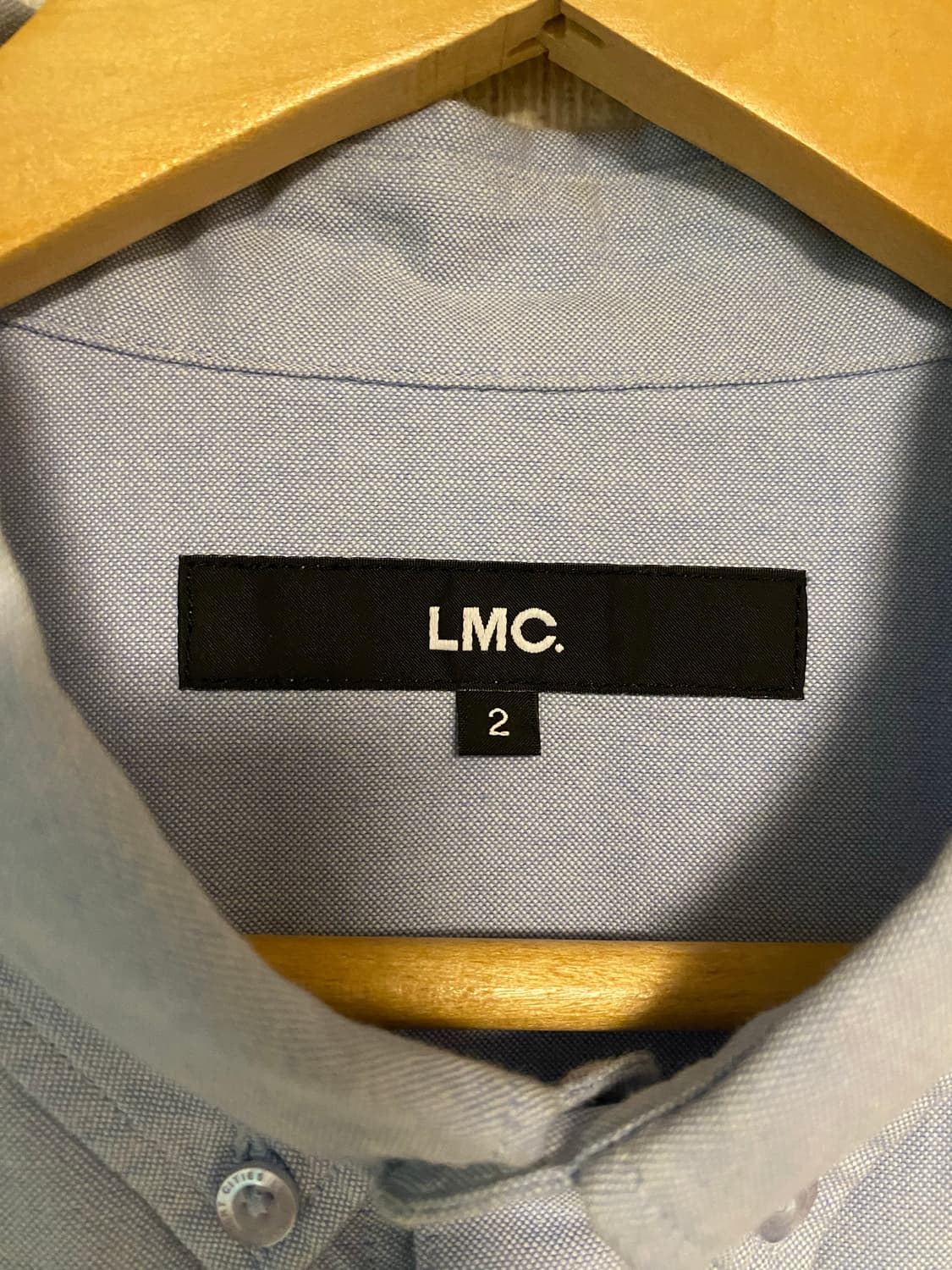 Lmc 옥스포드 셔츠 상품이미지4