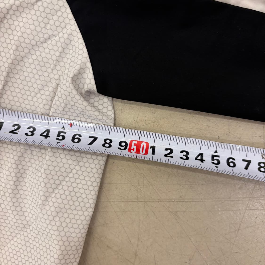 데상트 트라이애슬론 투톤 바람막이 상품이미지5