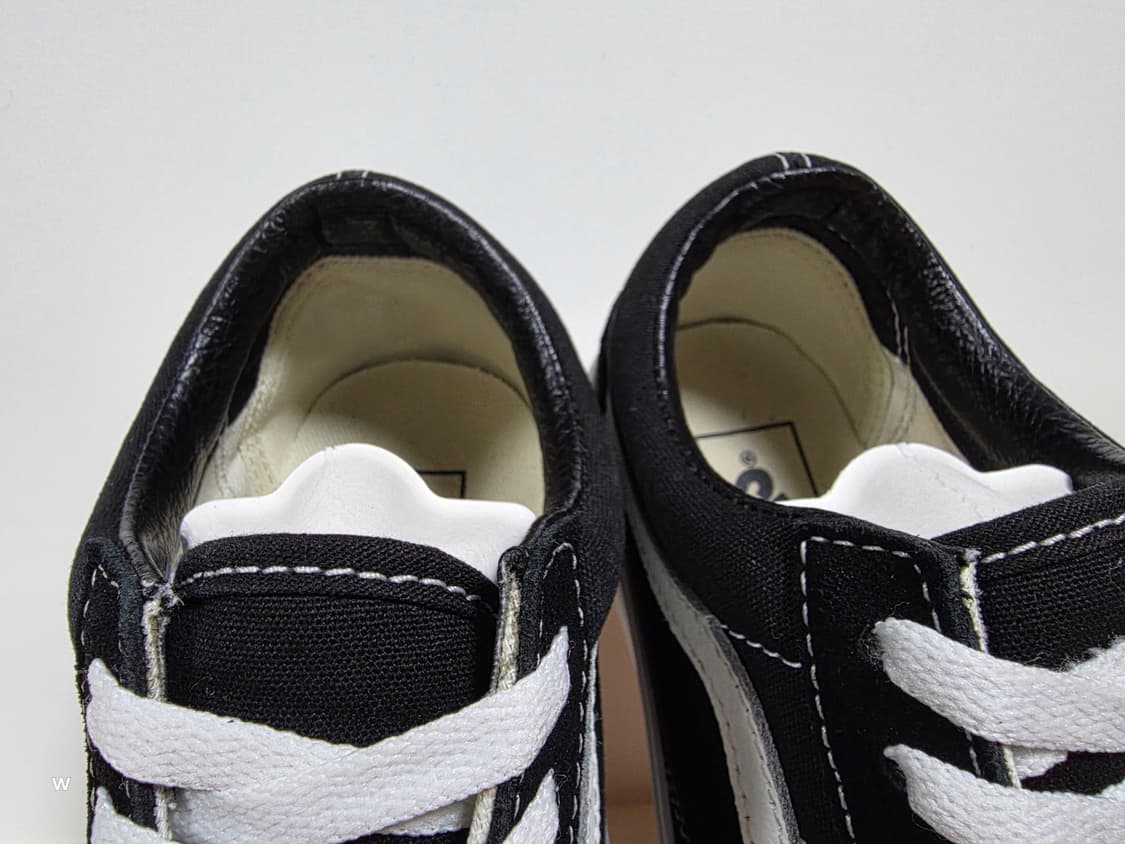 Vans 올드스쿨 블랙 반스 스니커즈 [240mm] 상품이미지7