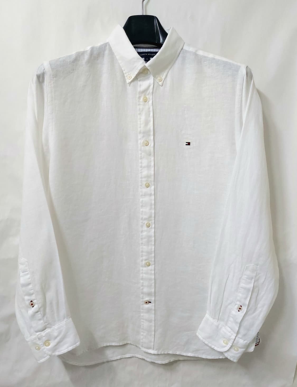 타미힐피거 린넨100% 105 상품이미지4