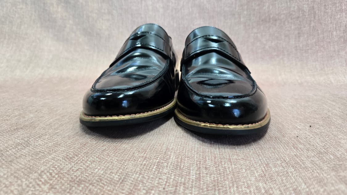 [정품] 탠디 260mm- (TANDY) 남성 가죽 페니 로퍼 상품이미지3