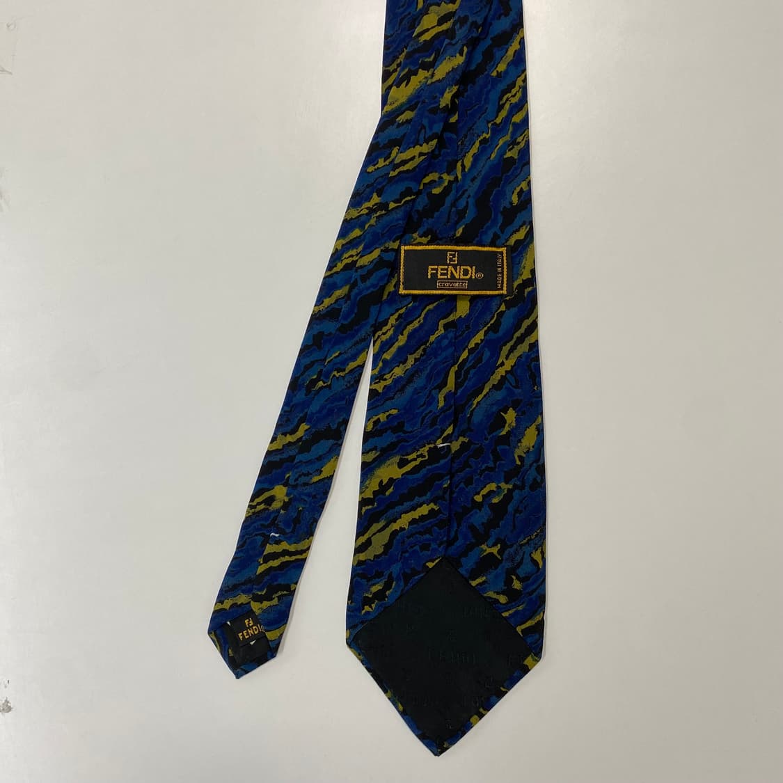 펜디(FENDI) 명품 정품 넥타이 상품이미지3