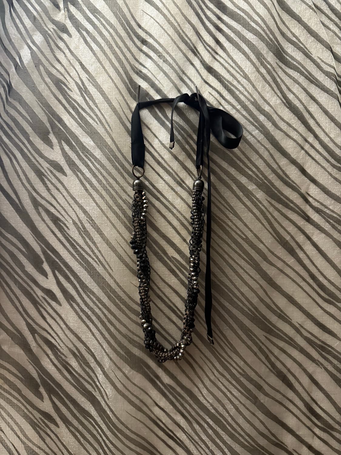 Vkei Layer necklace 상품이미지3