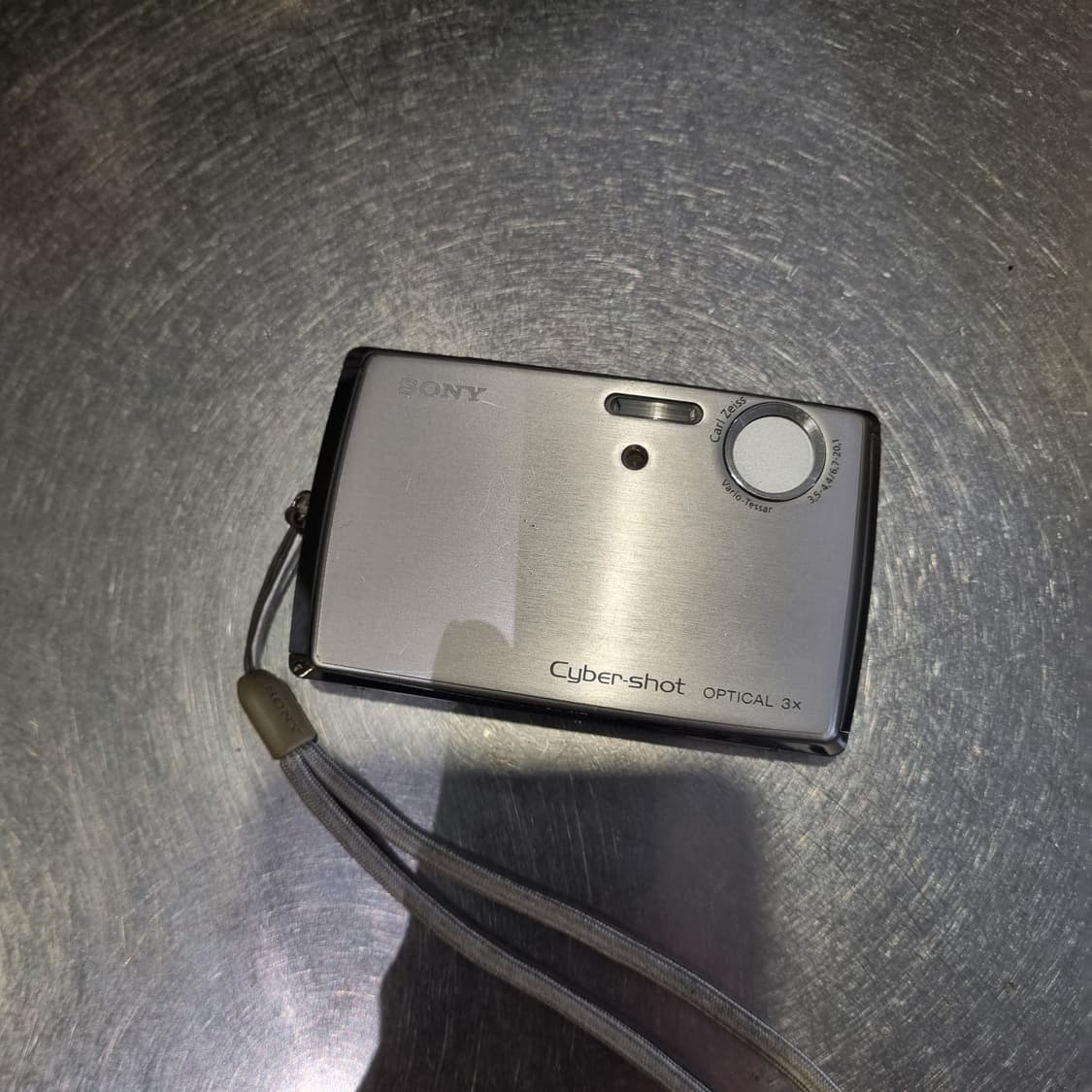 국내한글판 소니 빈티지디카 레트로색채감 작례ok 디지털카메라 DSCT33 상품이미지1