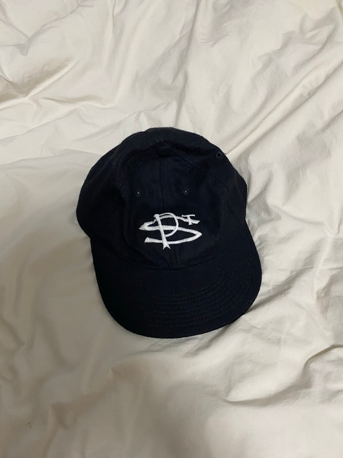 decho 베이스볼 캡 블랙 데코 상품이미지1