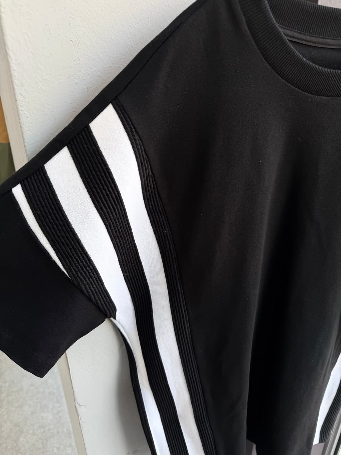 105/ 시스템옴므 사이드 스트립 니팅 반팔 상품이미지5