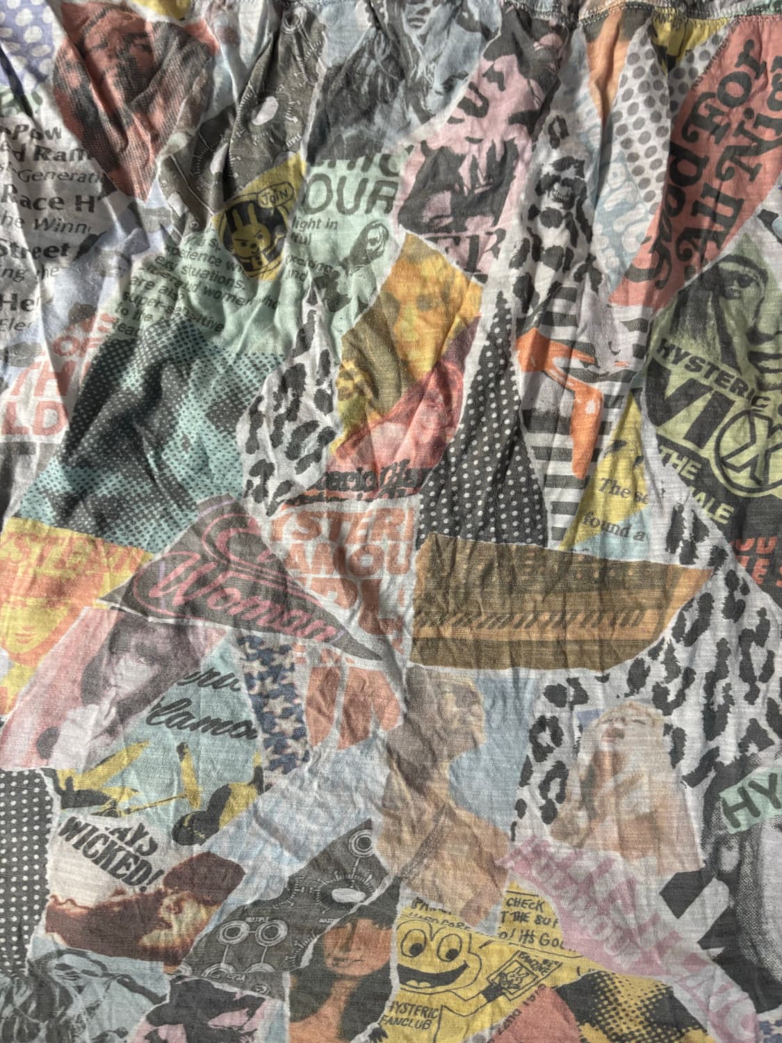 Hysteric glamour mini dress 상품이미지2