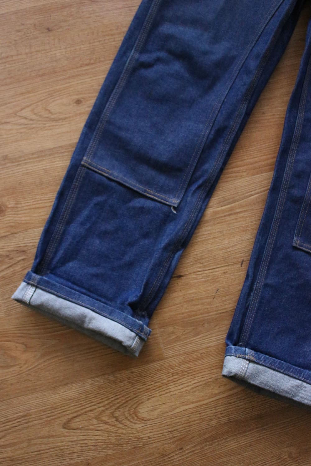 칼하트 더블니 데님 팬츠 상품이미지4