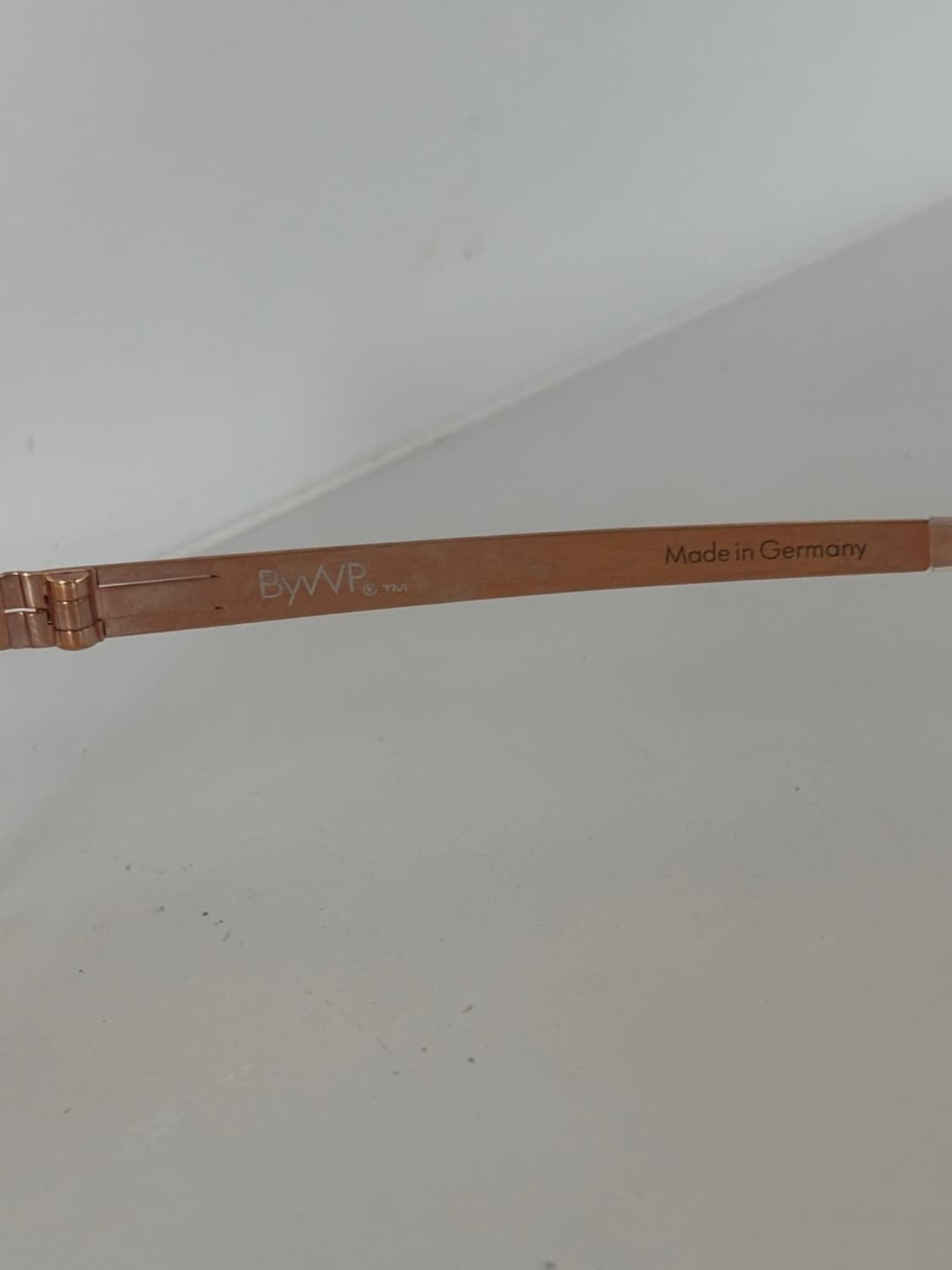 Vintage BYWP Wolfgang Prokach Eyeglasses 상품이미지6