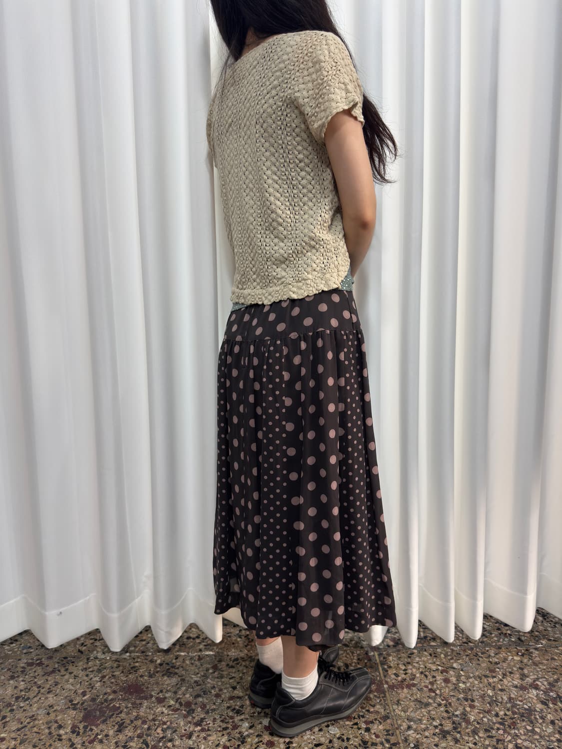 fairy crop knit bolero  상품이미지4