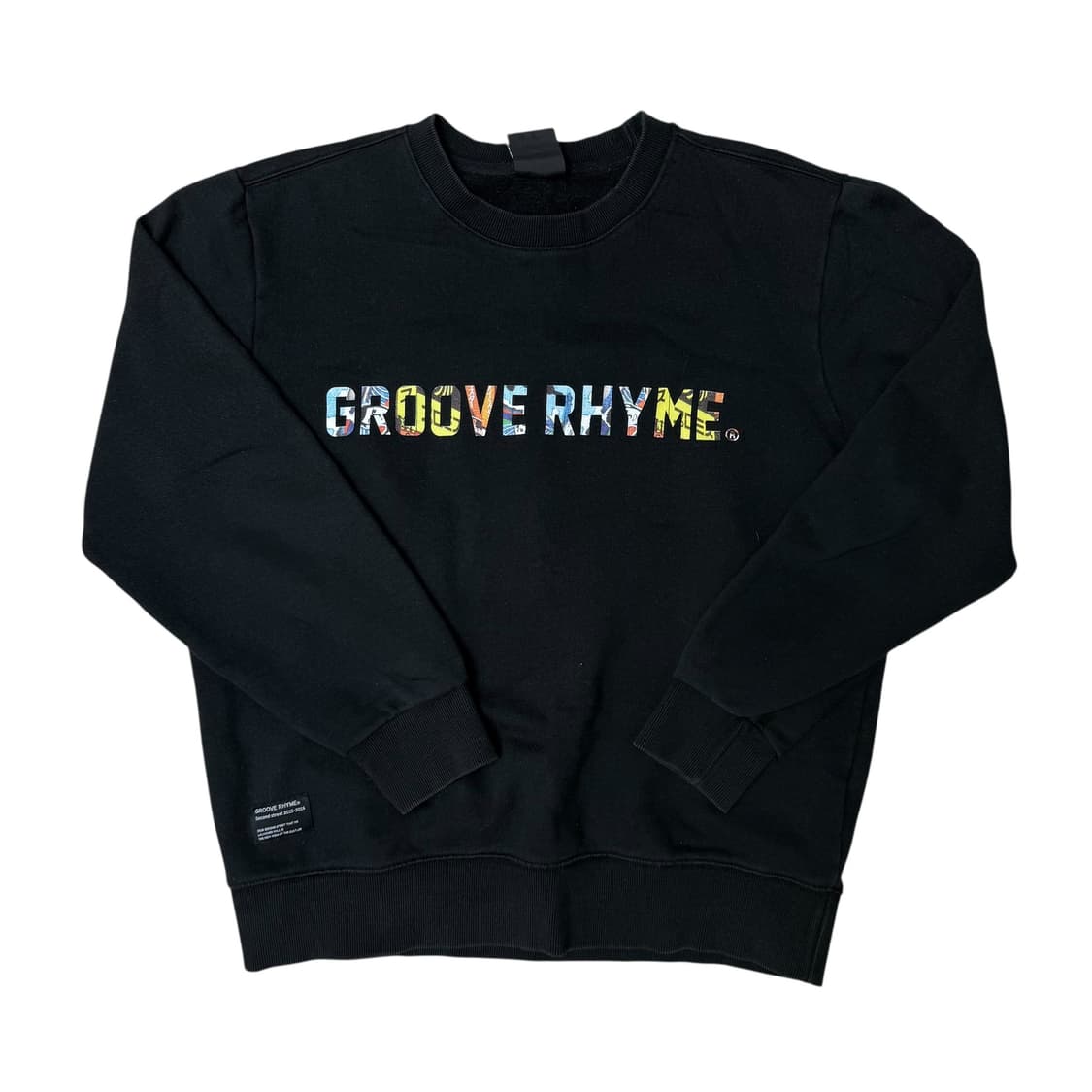 그루브라임 맨투맨 상품이미지1