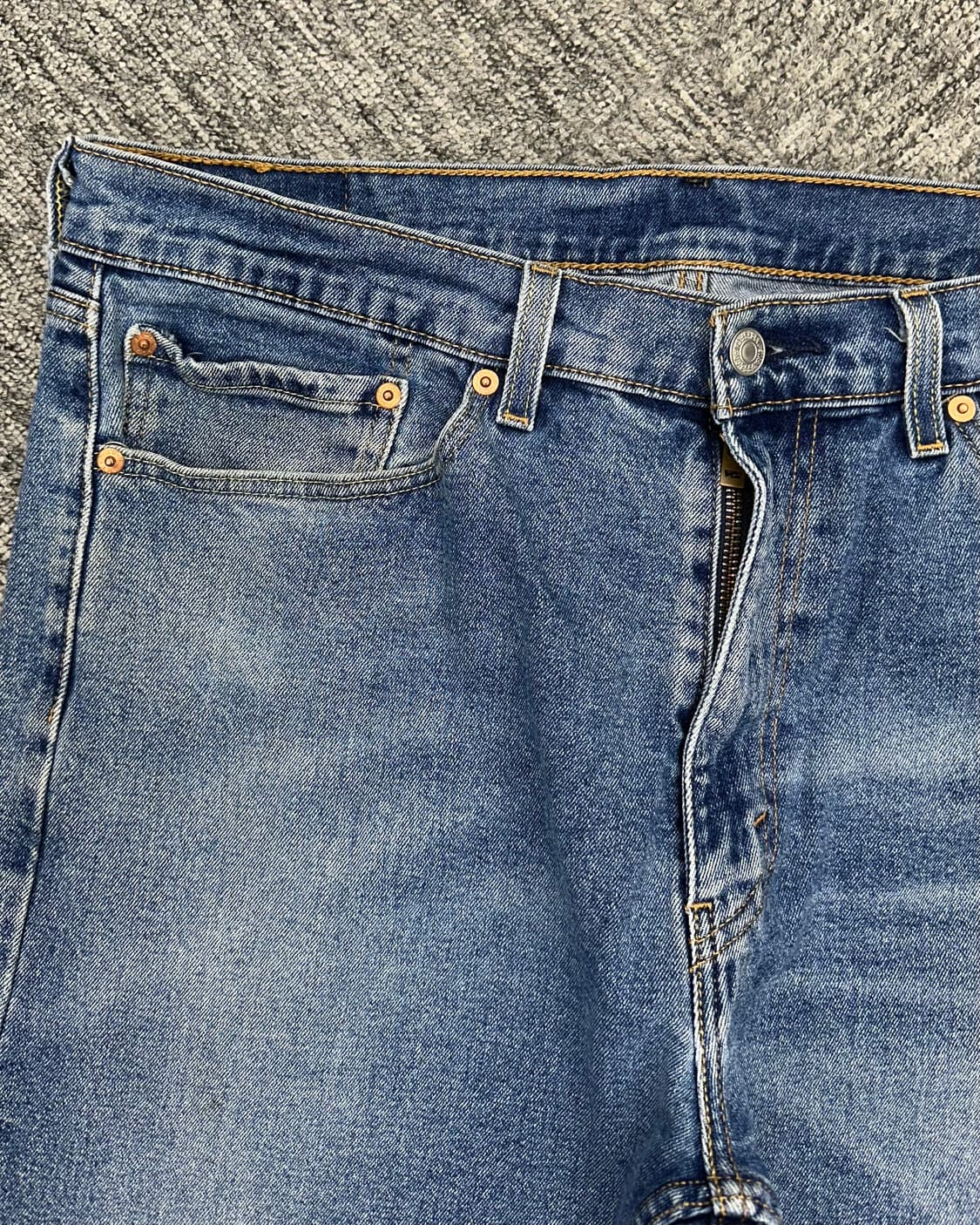 (허단45)00'S 리바이스 505-M1903 상품이미지3