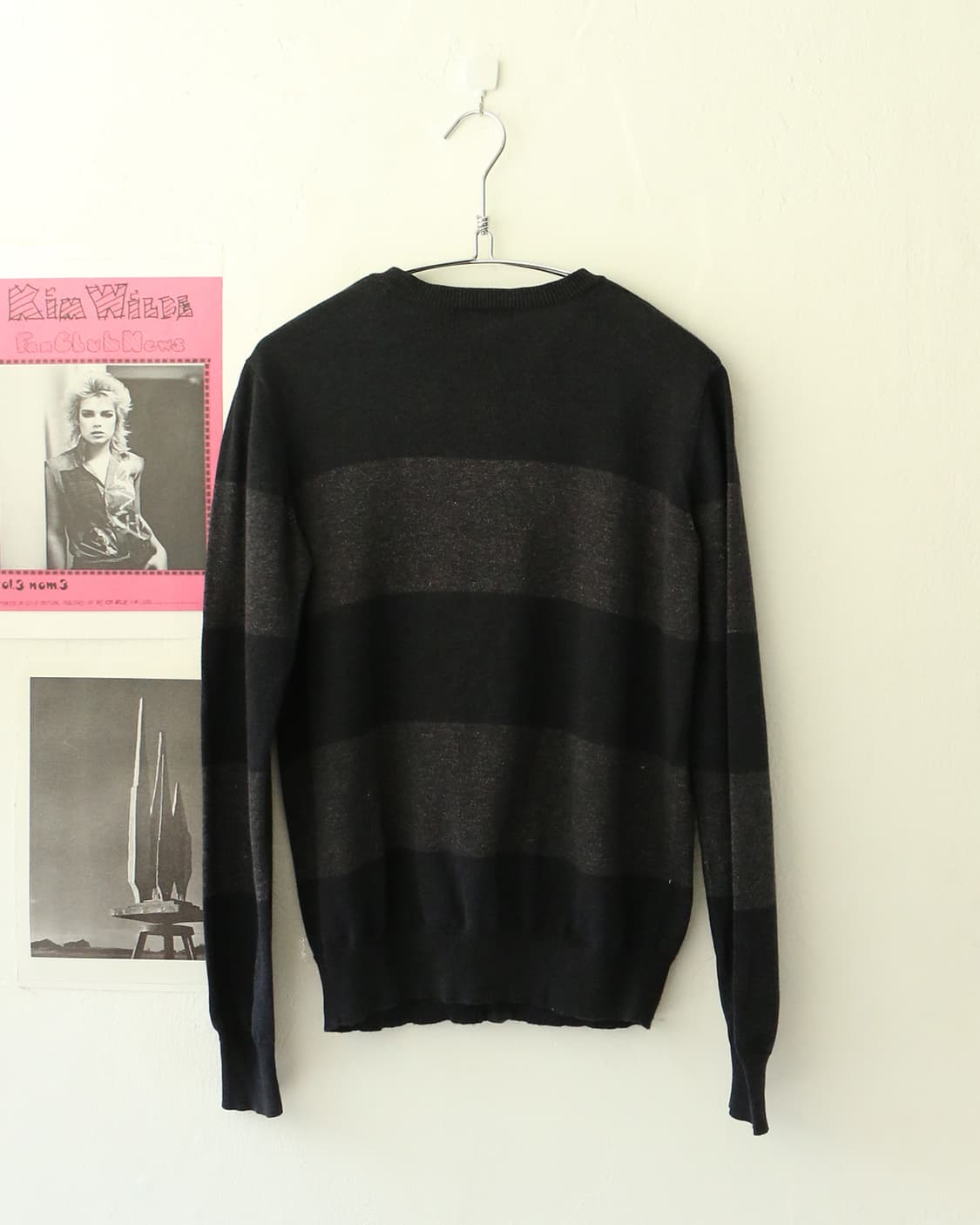 라드 뮤지션 스트라이프 니트 가디건  상품이미지6