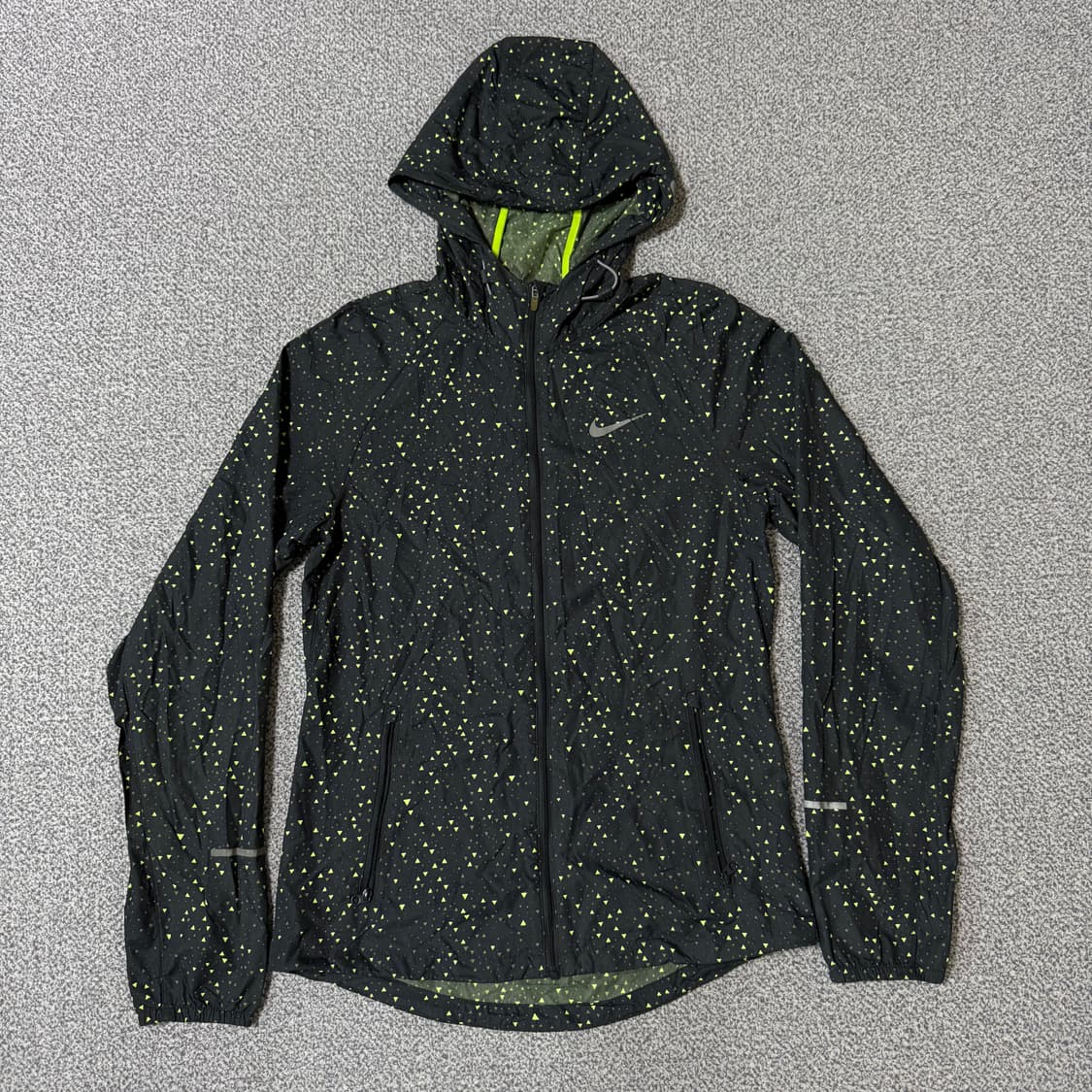 나이키 러닝용 바람막이 여성용 상품이미지1