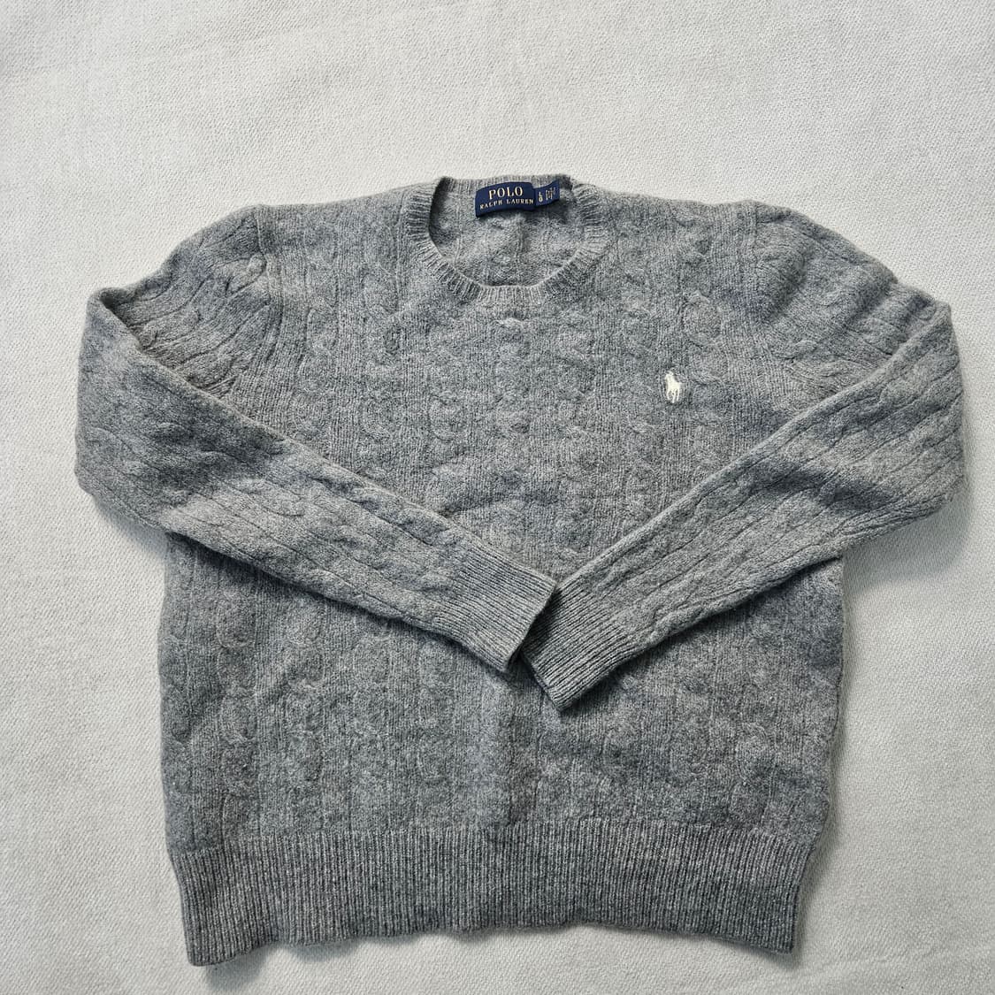 LG 폴로랄프로렌 키즈 니트 0309Y 상품이미지1