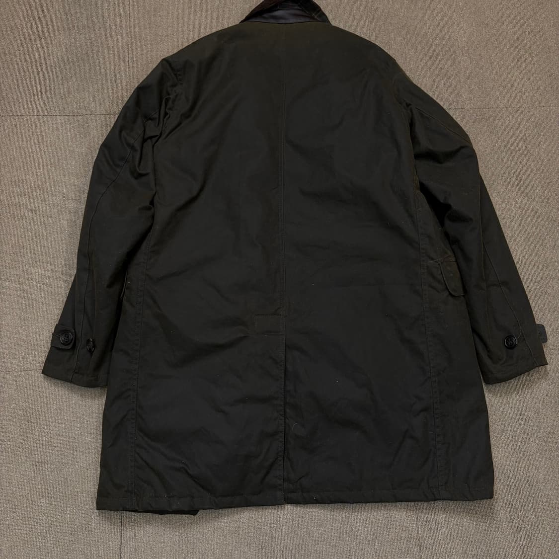 BARBOUR NAIRN WAX 바버 네른 왁스 자켓 m 상품이미지9