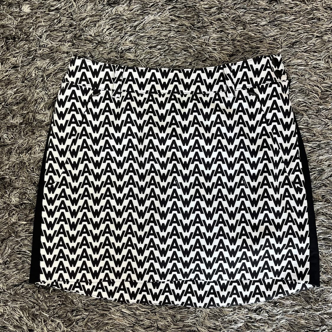 와이드앵글 여성 골프 스커트 (64) 상품이미지2